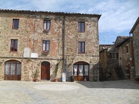 La Fattoria Montalcinello Séjour à la campagne Chiusdino