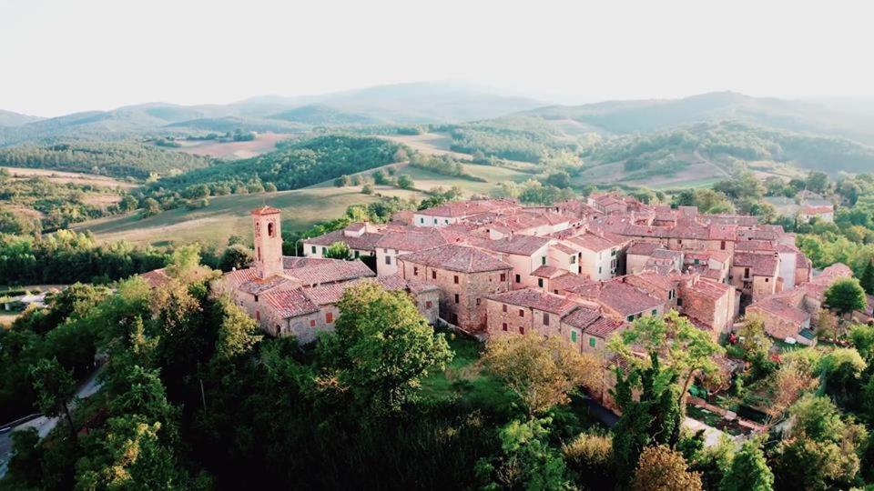 La Fattoria Montalcinello Séjour à la campagne *