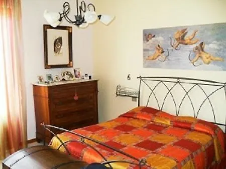 Gasthaus La Fattoria Montalcinello Chiusdino Zimmer foto