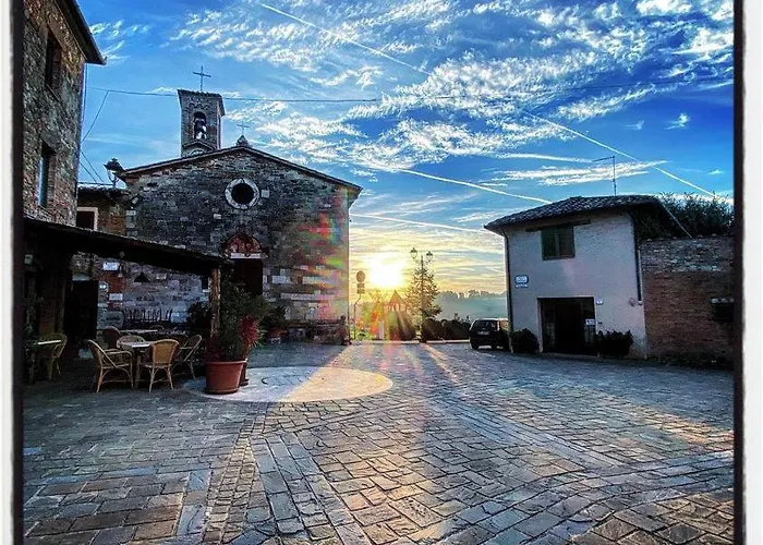 La Fattoria Montalcinello
