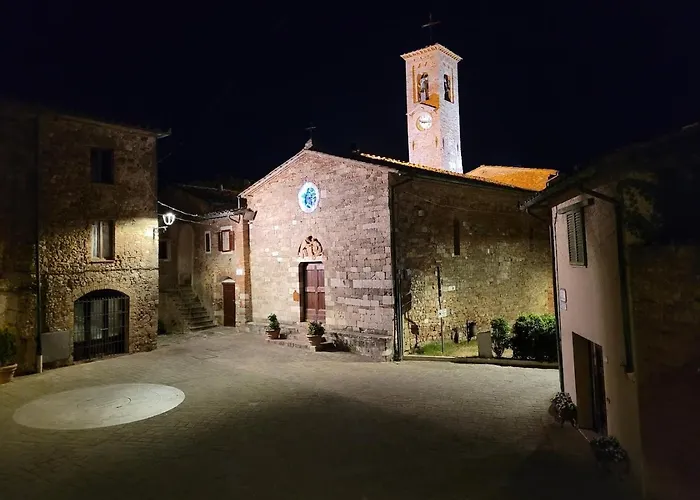 La Fattoria Montalcinello
