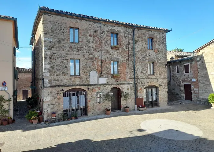 La Fattoria Montalcinello
