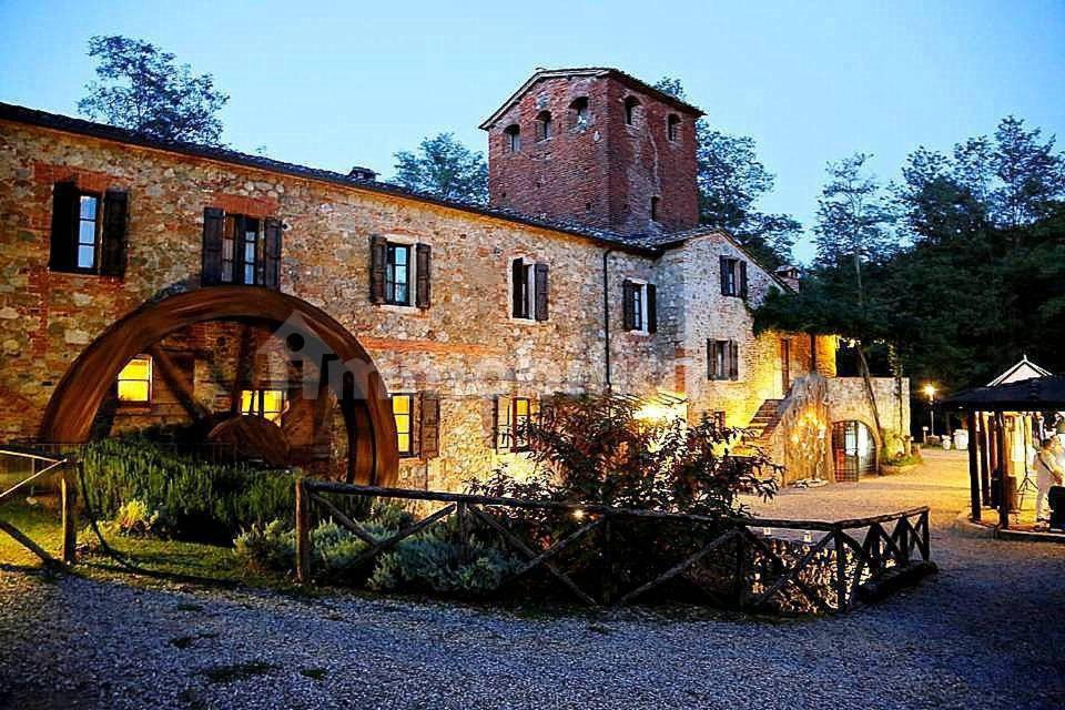 La Fattoria Montalcinello Country house *