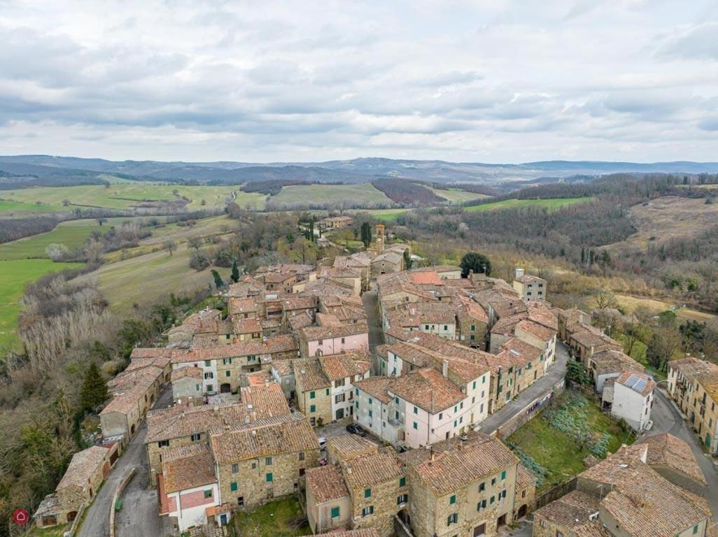 La Fattoria Montalcinello