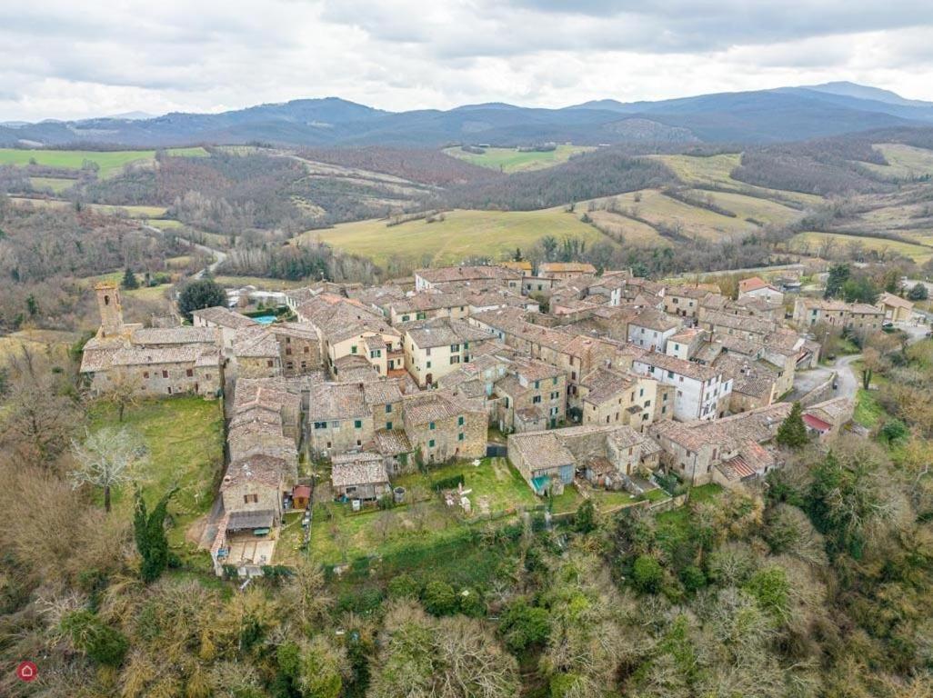 La Fattoria Montalcinello
