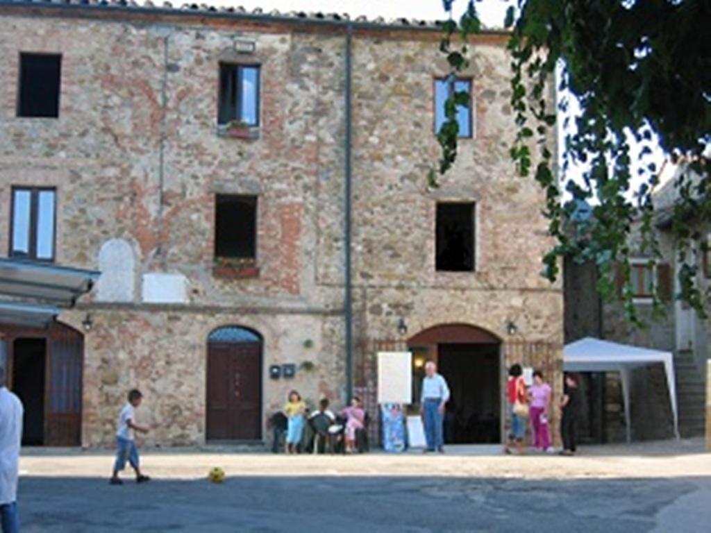 Country house La Fattoria Montalcinello