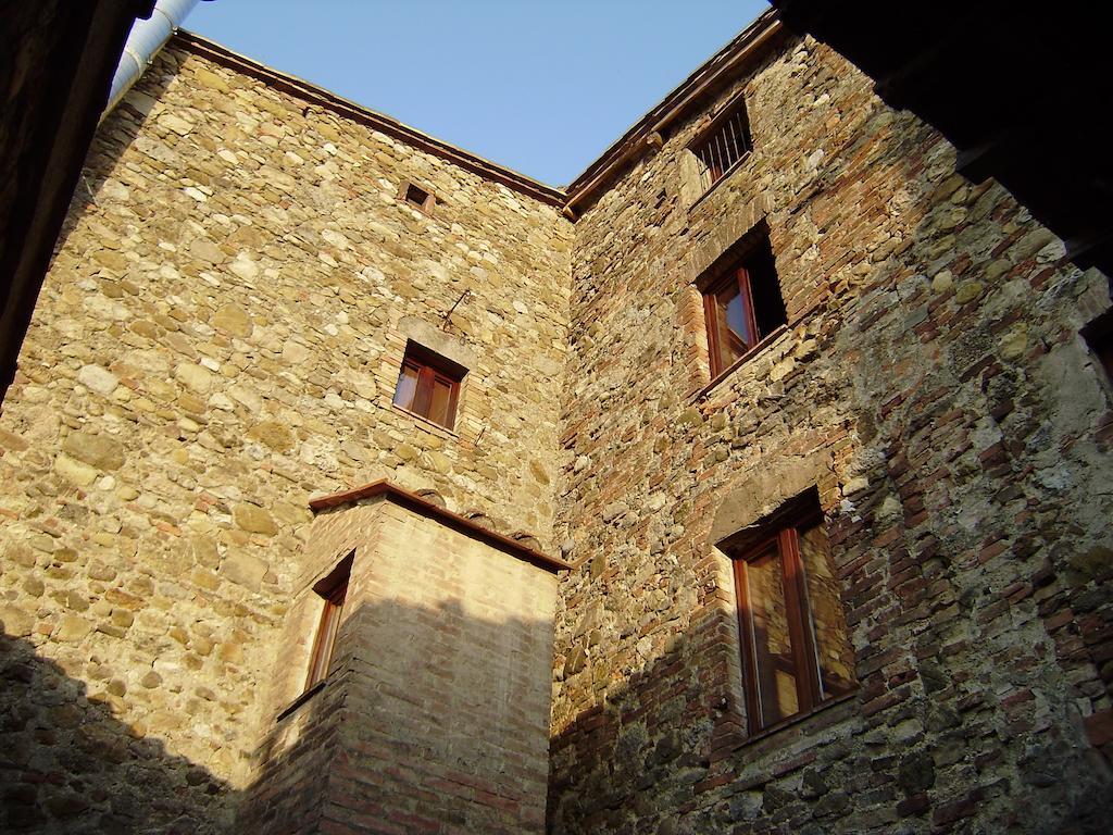 La Fattoria Montalcinello * Chiusdino