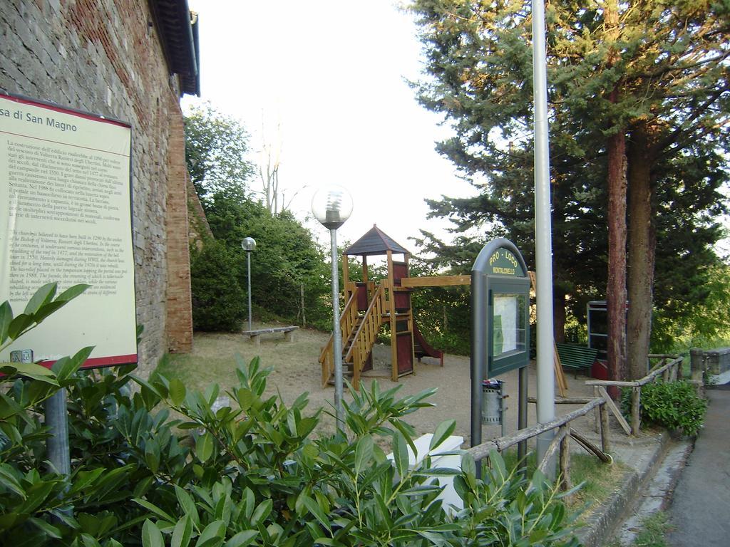 Country house La Fattoria Montalcinello *