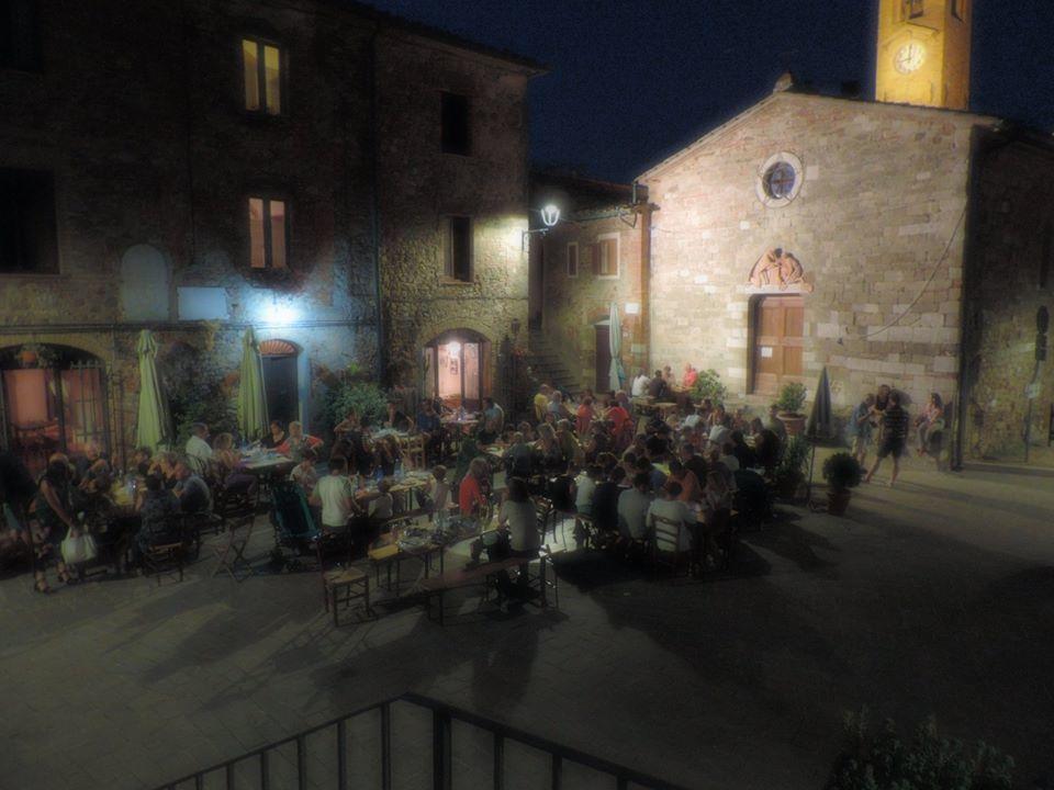Country house La Fattoria Montalcinello