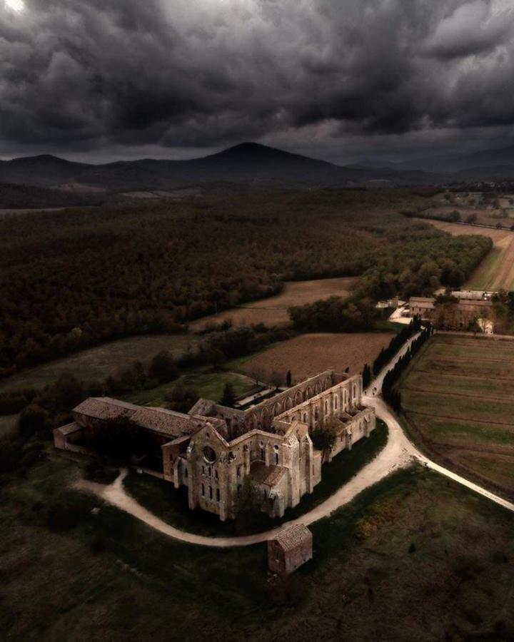 Country house La Fattoria Montalcinello Chiusdino