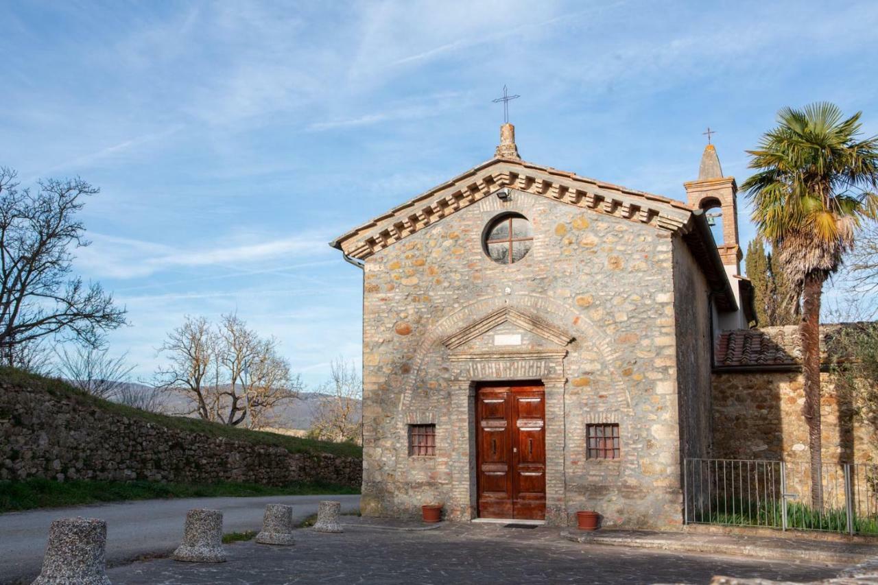 Country house La Fattoria Montalcinello