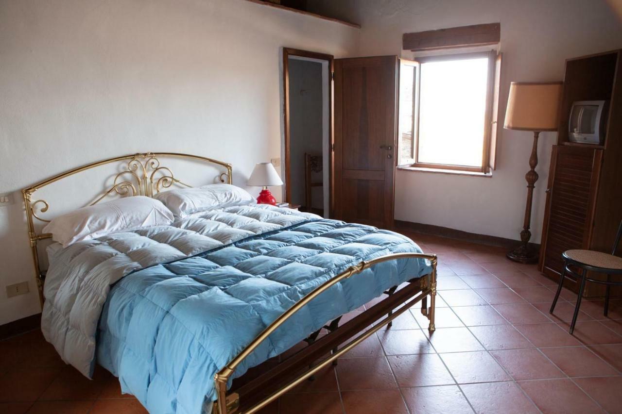 Country house La Fattoria Montalcinello *